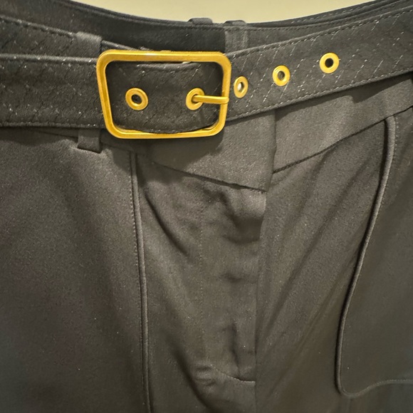 Zimmermann Matching Set Cropped flare pant and shirt - Picture 9 of 10